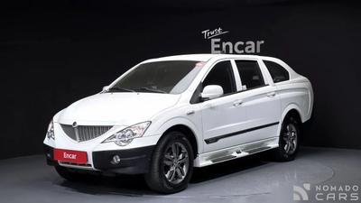 KG_Mobility_Ssangyong Actyon