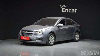 ChevroletGMDaewoo Cruze