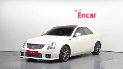 Cadillac CTS