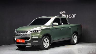 KG_Mobility_Ssangyong Musso