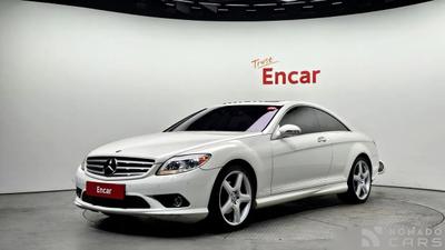 Mercedes-Benz CL-Class