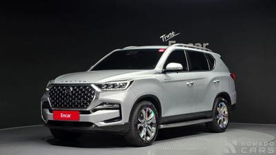 KG_Mobility_Ssangyong Rexton