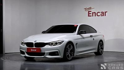 BMW 4-series