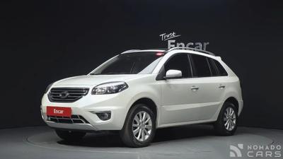 Renault-KoreaSamsung QM5