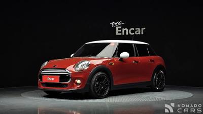 Mini cooper