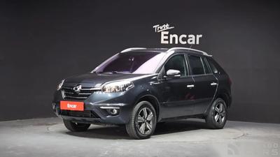 Renault-KoreaSamsung QM5