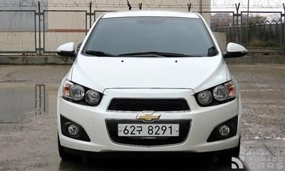 ChevroletGMDaewoo Aveo