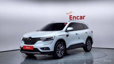 Renault-KoreaSamsung QM6