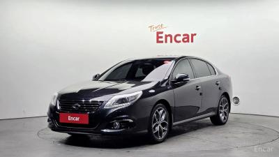 Renault-KoreaSamsung SM5