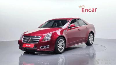 Cadillac CTS