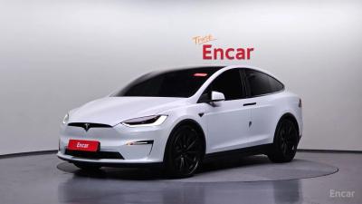 Tesla model-x
