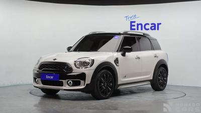 Mini countryman