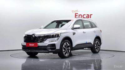 Renault-KoreaSamsung QM6