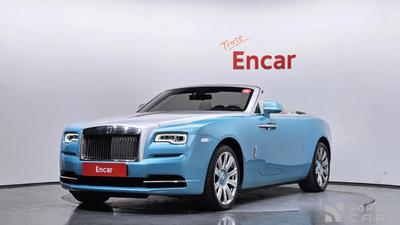 Rolls-Royce Dawn