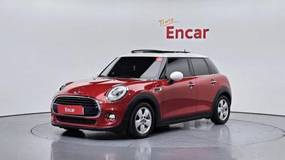 Mini cooper