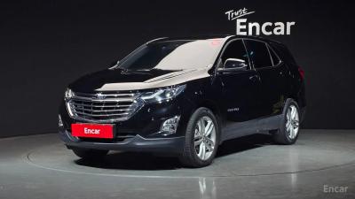 ChevroletGMDaewoo Equinox