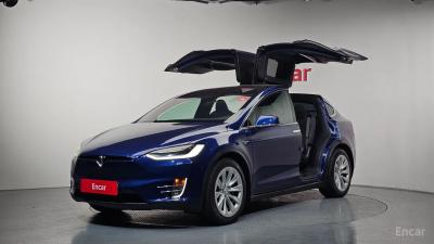 Tesla model-x