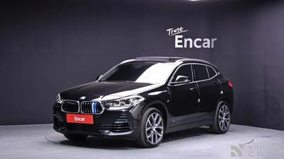 BMW X2 (F39)
