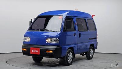 ChevroletGMDaewoo Damas
