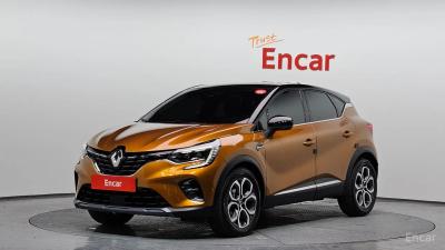 Renault-KoreaSamsung Captur