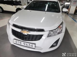 ChevroletGMDaewoo Cruze