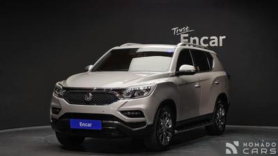 KG_Mobility_Ssangyong Rexton