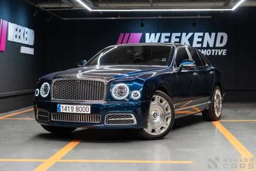 Bentley Mulsanne