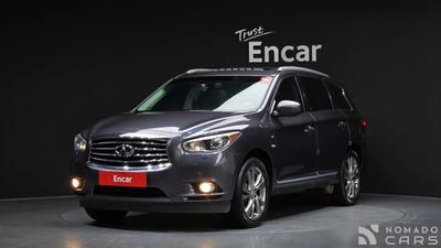 Infiniti QX60