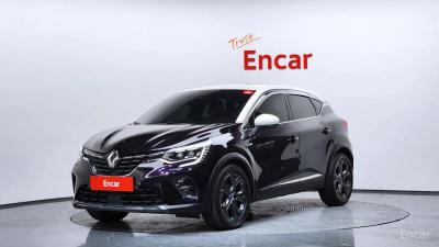 Renault-KoreaSamsung Captur