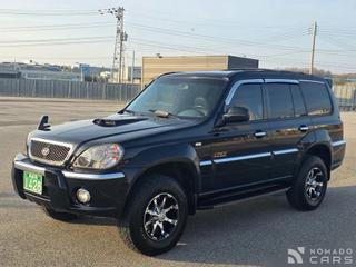 Hyundai Terracan