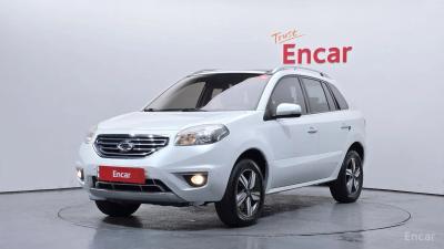 Renault-KoreaSamsung QM5