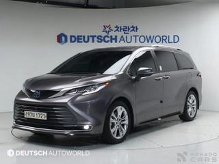Toyota Sienna