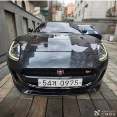 Jaguar F-TYPE