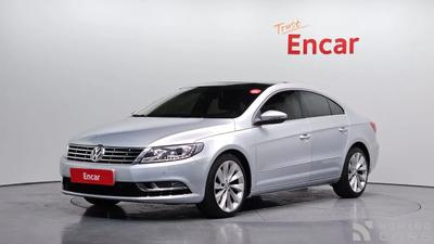 Volkswagen CC