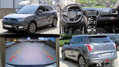 KG_Mobility_Ssangyong TIBOLI