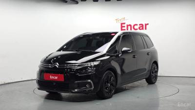 Citroen-DS C4 SpaceTourer