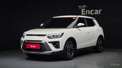 KG_Mobility_Ssangyong TIBOLI