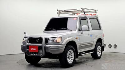 Hyundai Galloper