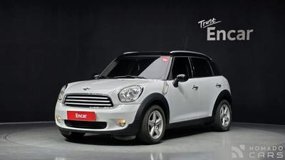 Mini countryman