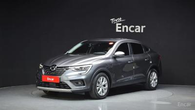 Renault-KoreaSamsung XM3