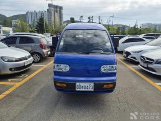 ChevroletGMDaewoo Damas