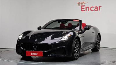 Maserati Gran Cabrio