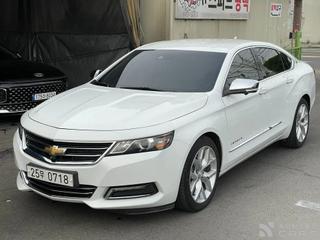 ChevroletGMDaewoo Impala