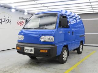 ChevroletGMDaewoo Damas