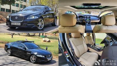 Jaguar XJ