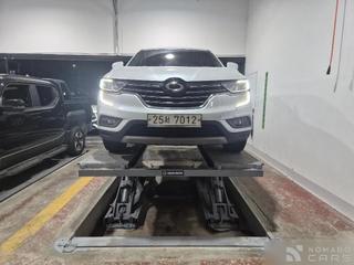 Renault-KoreaSamsung QM6
