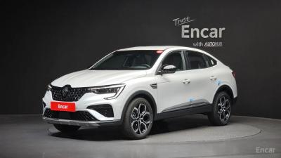 Renault-KoreaSamsung Arkana