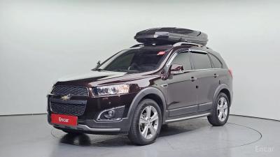 ChevroletGMDaewoo Captiva