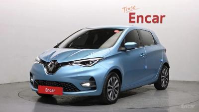 Renault-KoreaSamsung Zoe