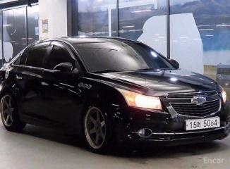 ChevroletGMDaewoo Cruze